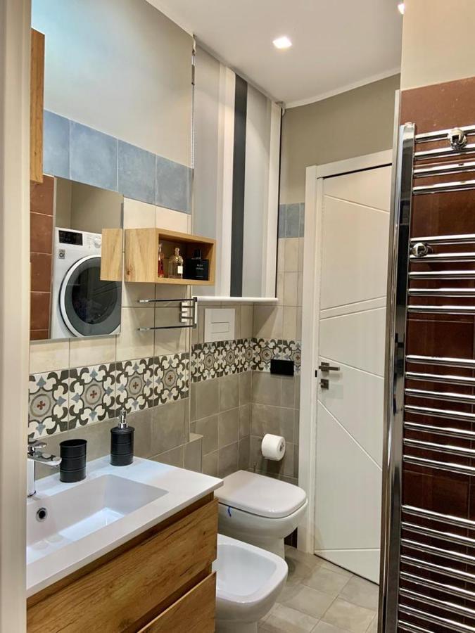 Appartement Relais Casa Via Generale Del Buono 13 Milazzo Extérieur photo