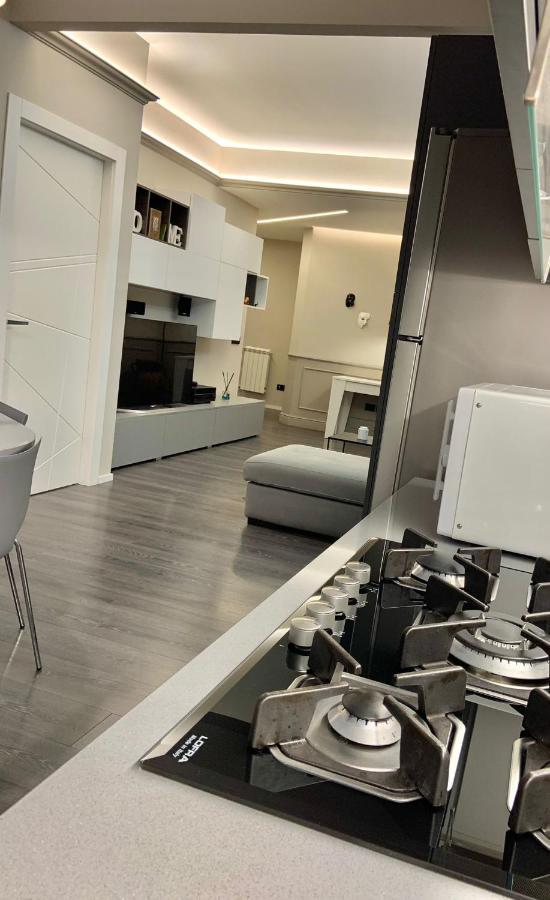 Appartement Relais Casa Via Generale Del Buono 13 Milazzo Extérieur photo