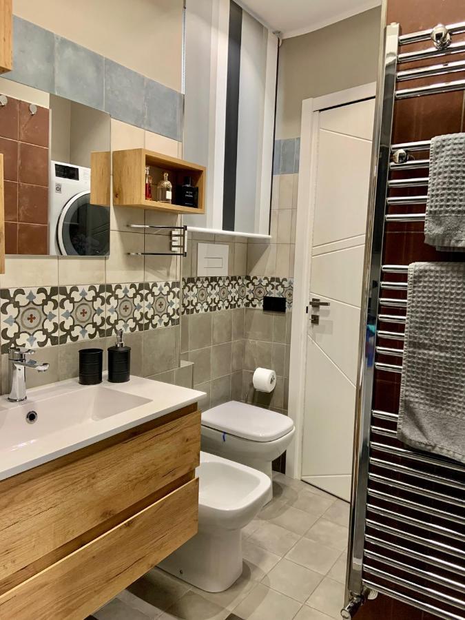 Appartement Relais Casa Via Generale Del Buono 13 Milazzo Extérieur photo