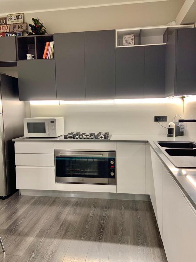 Appartement Relais Casa Via Generale Del Buono 13 Milazzo Extérieur photo