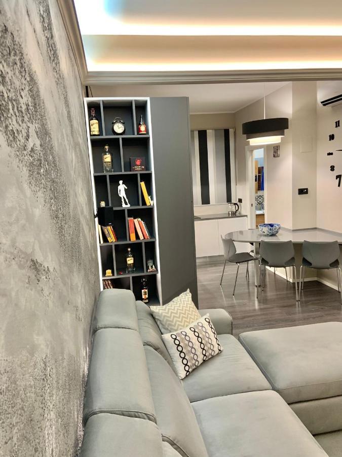 Appartement Relais Casa Via Generale Del Buono 13 Milazzo Extérieur photo