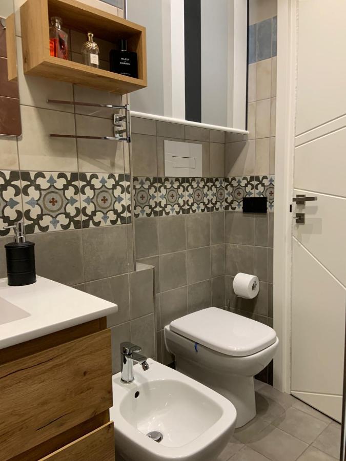Appartement Relais Casa Via Generale Del Buono 13 Milazzo Extérieur photo