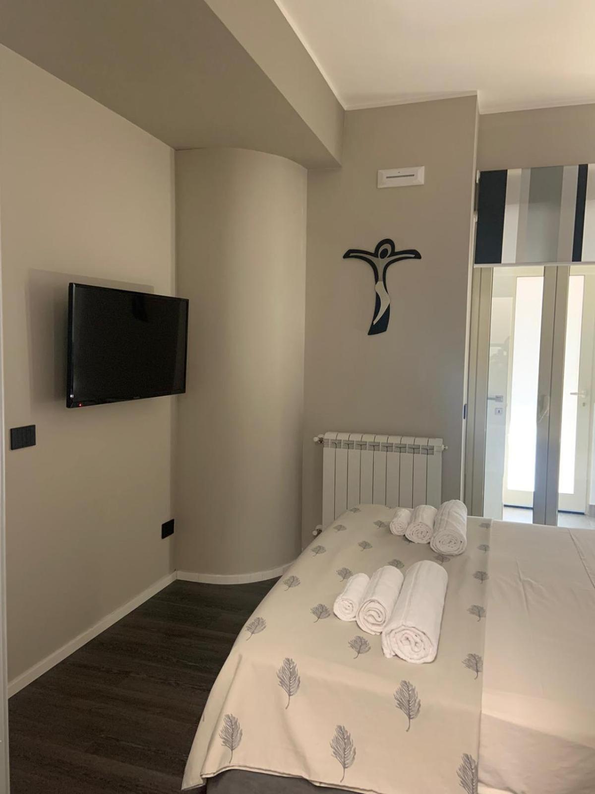 Appartement Relais Casa Via Generale Del Buono 13 Milazzo Extérieur photo