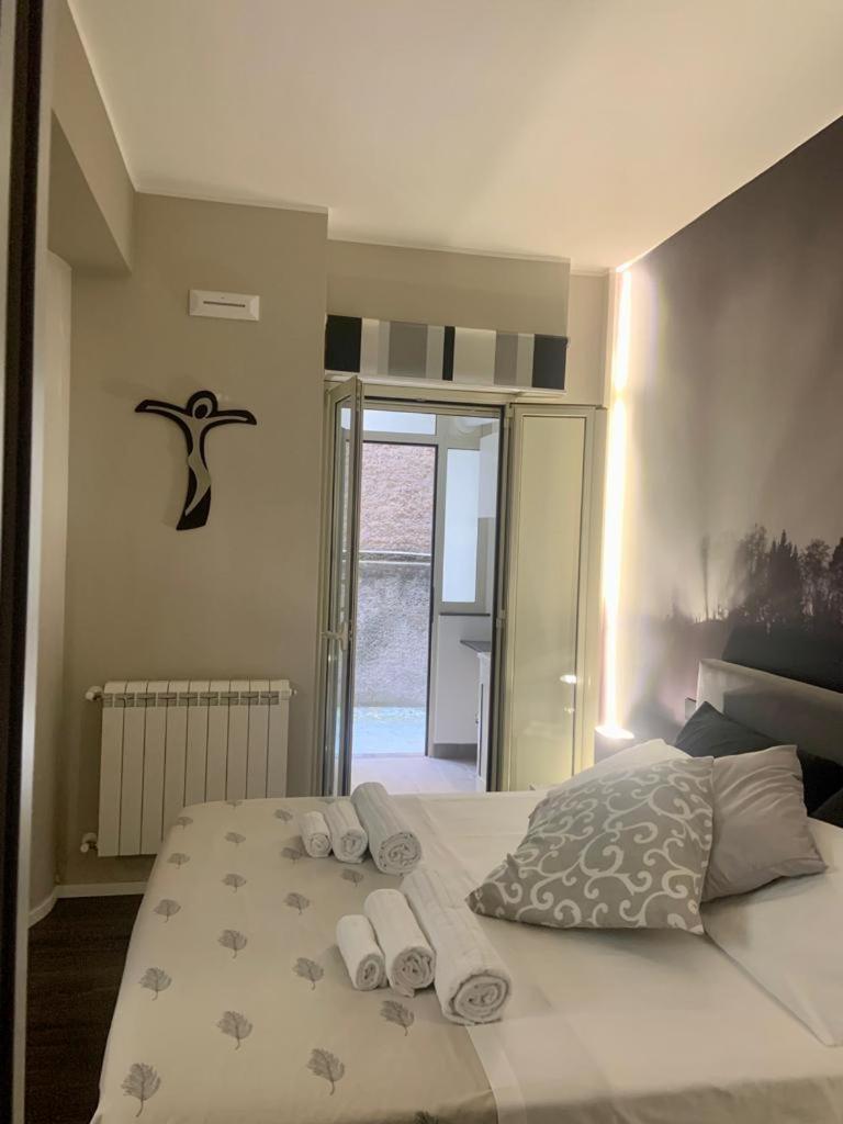 Appartement Relais Casa Via Generale Del Buono 13 Milazzo Extérieur photo