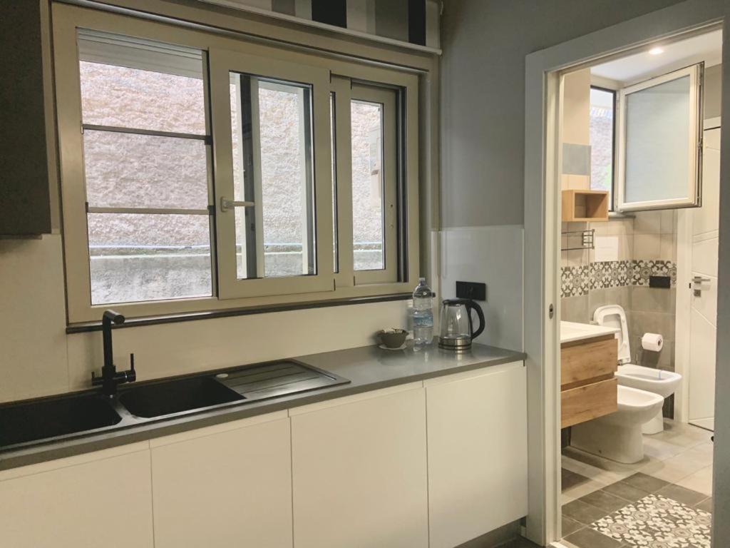 Appartement Relais Casa Via Generale Del Buono 13 Milazzo Extérieur photo